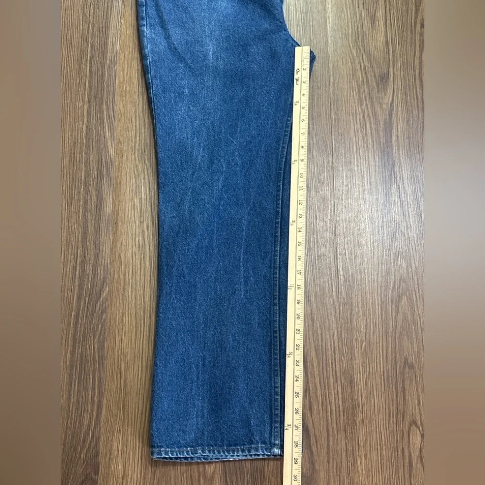 Levi’s 517 Bootcut Jeans Made In USA 40x30 Medium Wash 20517